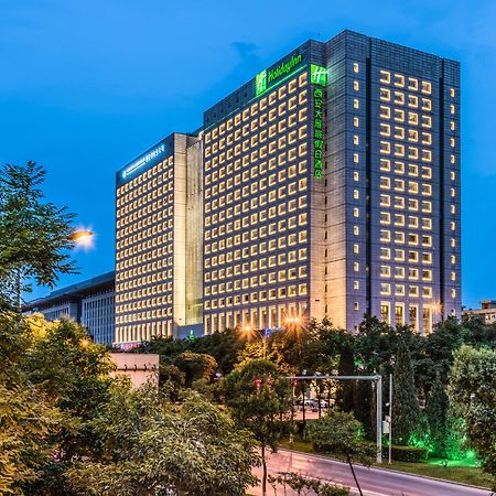 Holiday Inn Xi'An Big Goose Pagoda, An Ihg Hotel Buitenkant foto