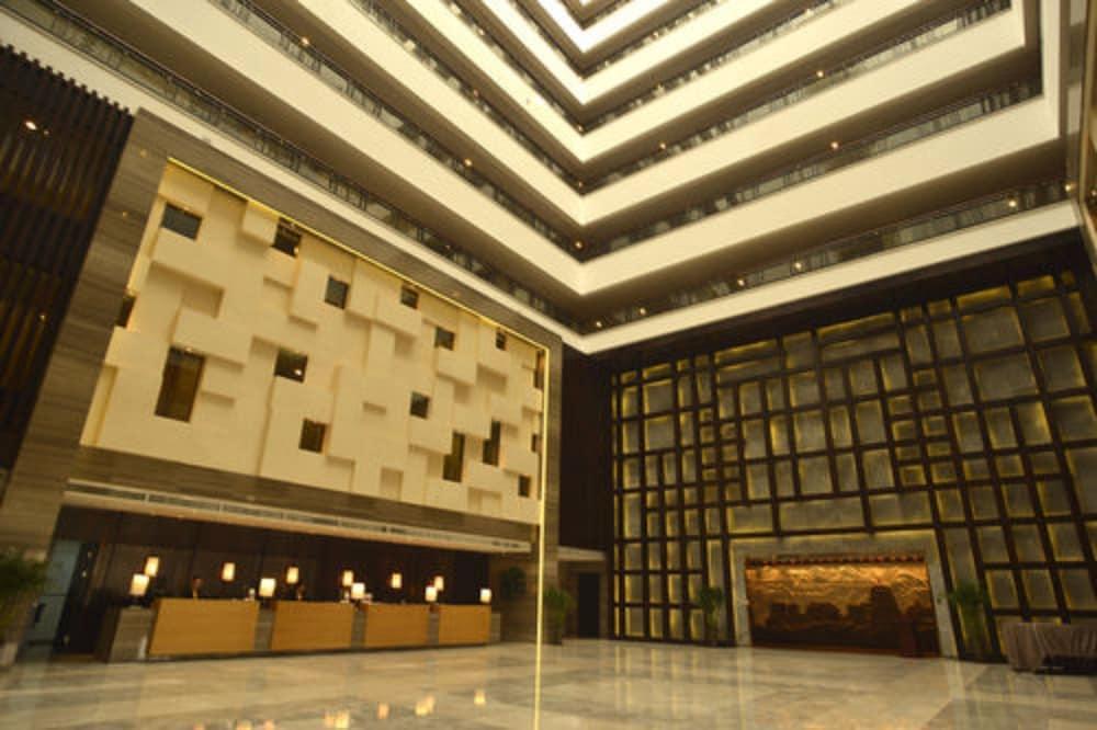 Holiday Inn Xi'An Big Goose Pagoda, An Ihg Hotel Buitenkant foto