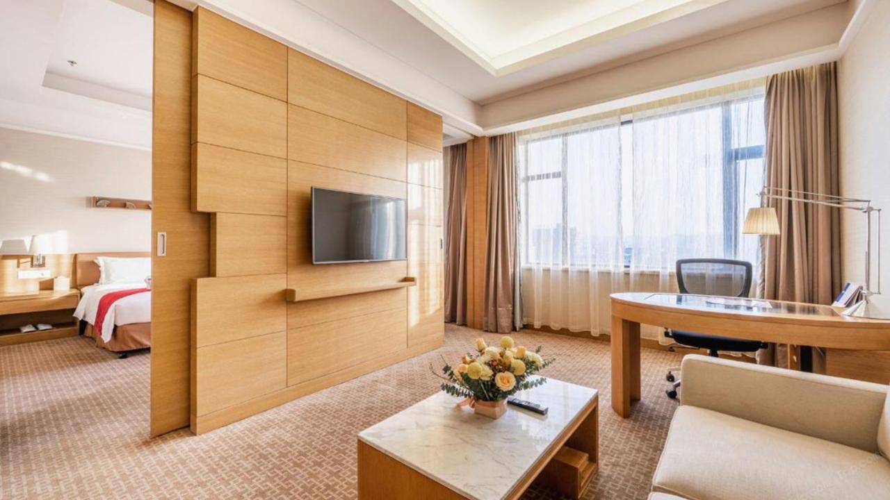 Holiday Inn Xi'An Big Goose Pagoda, An Ihg Hotel Buitenkant foto