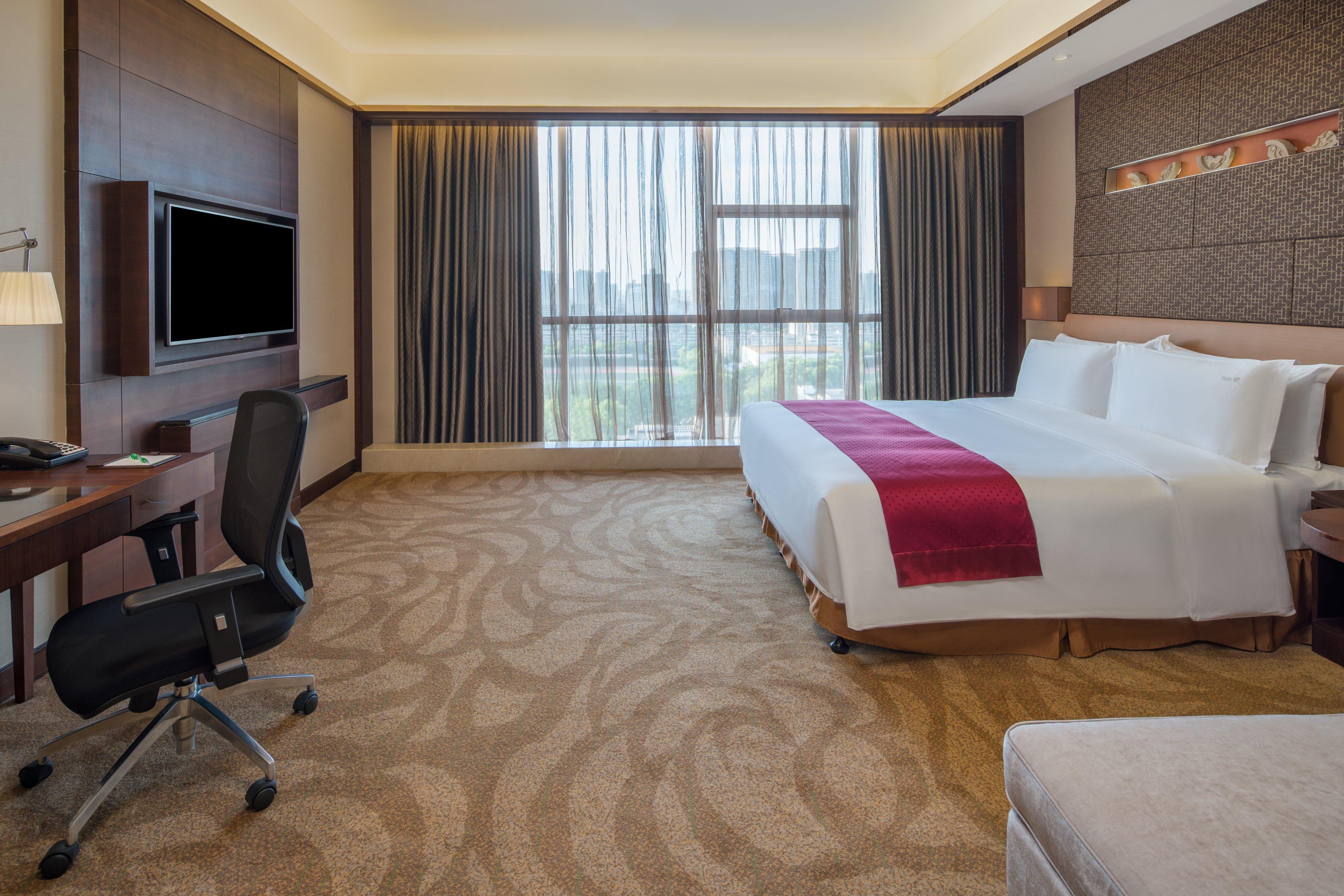Holiday Inn Xi'An Big Goose Pagoda, An Ihg Hotel Buitenkant foto