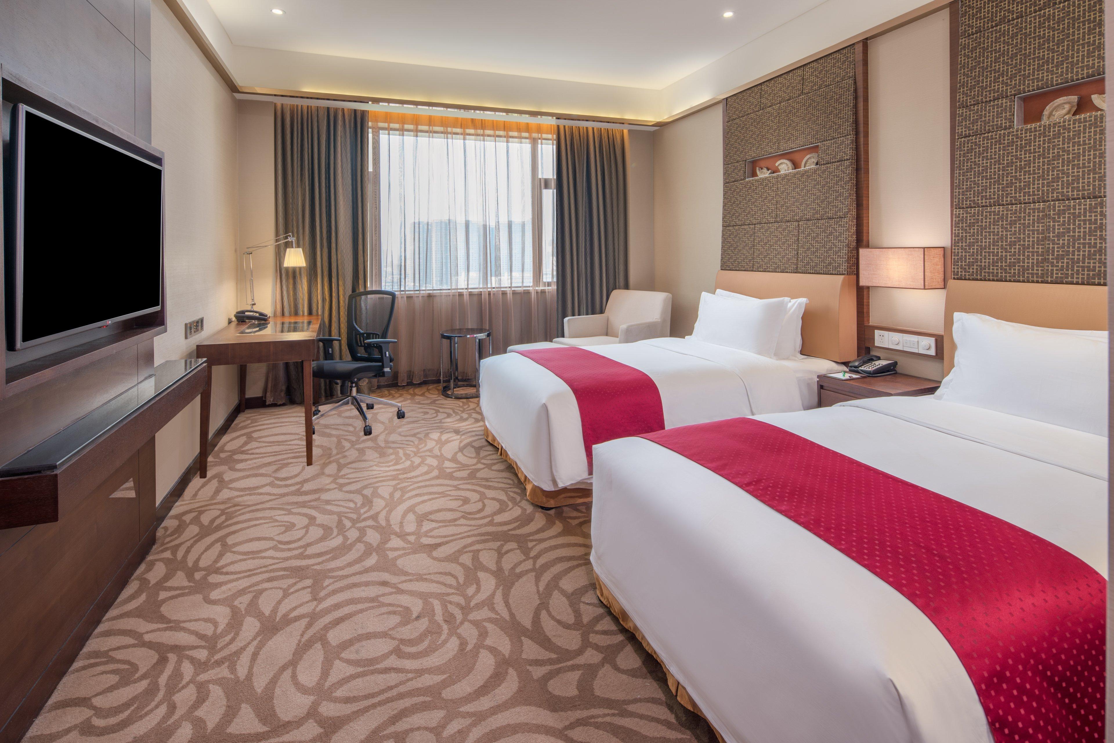 Holiday Inn Xi'An Big Goose Pagoda, An Ihg Hotel Buitenkant foto