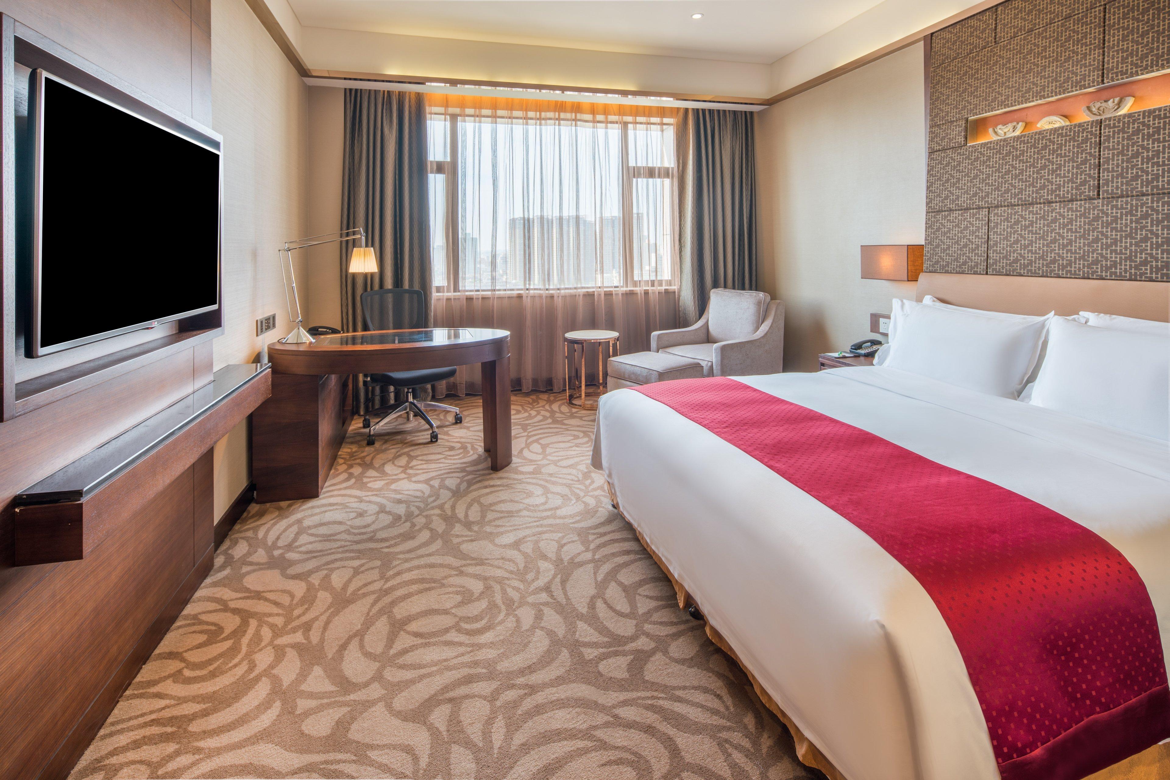 Holiday Inn Xi'An Big Goose Pagoda, An Ihg Hotel Buitenkant foto