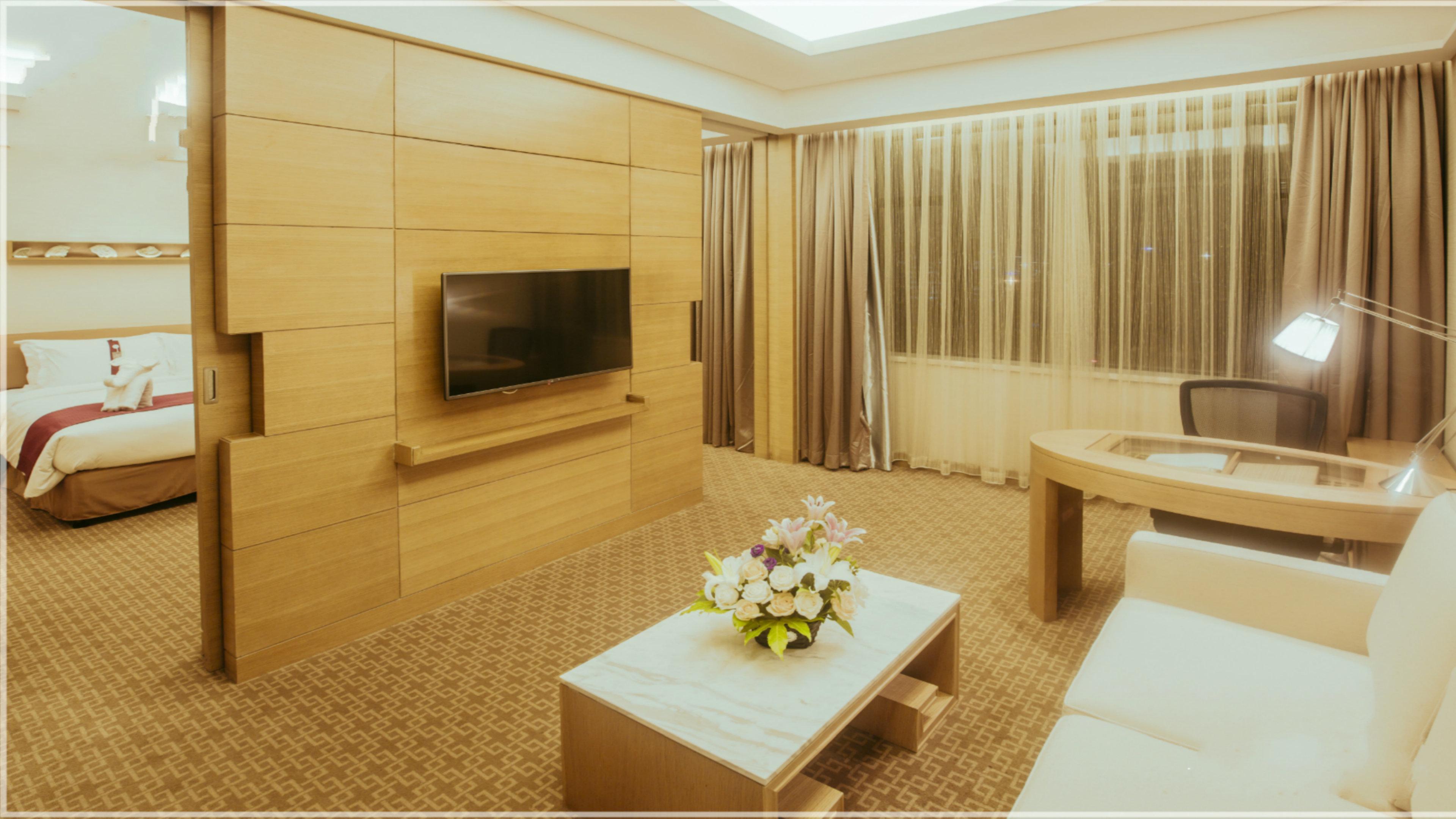 Holiday Inn Xi'An Big Goose Pagoda, An Ihg Hotel Buitenkant foto