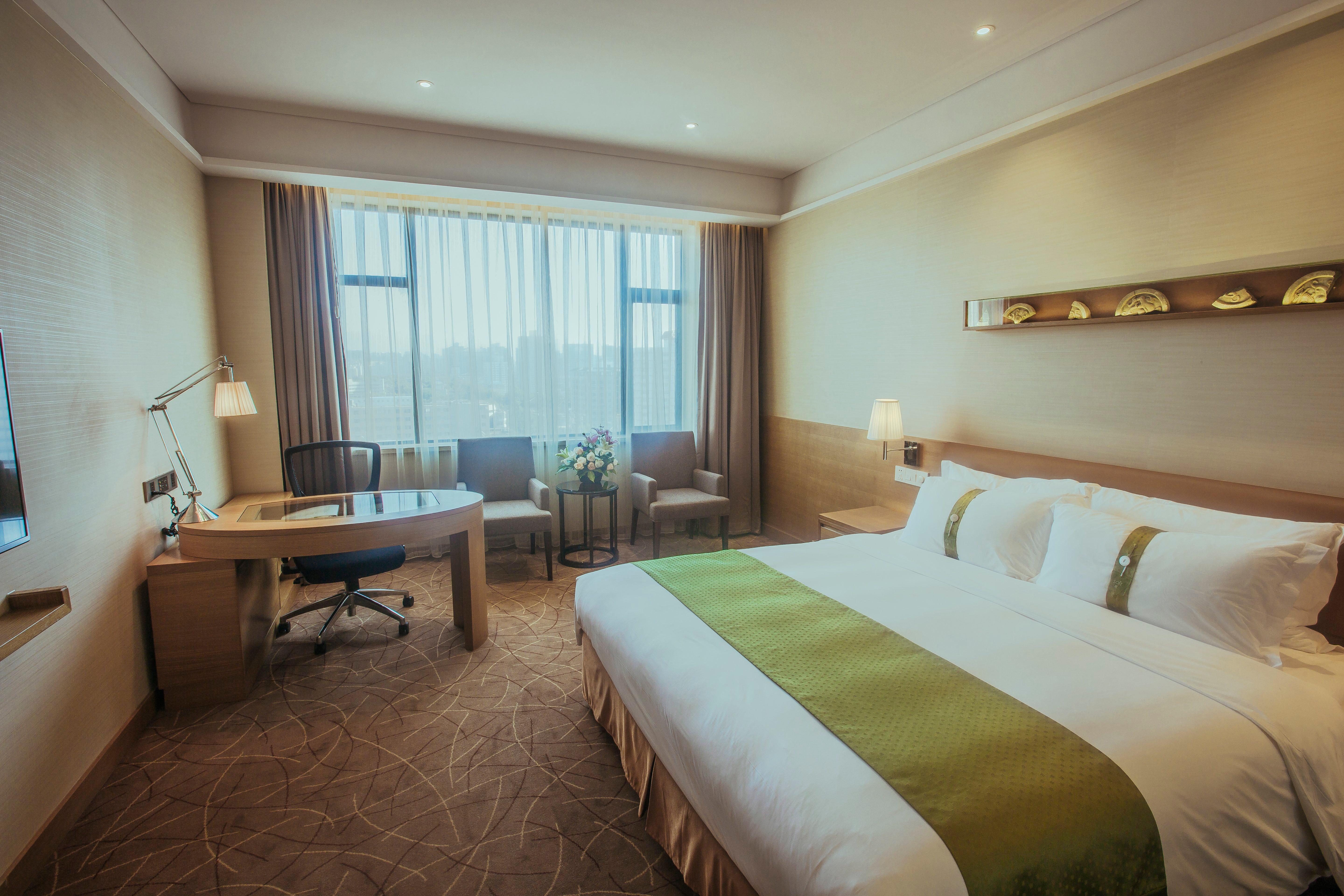 Holiday Inn Xi'An Big Goose Pagoda, An Ihg Hotel Buitenkant foto
