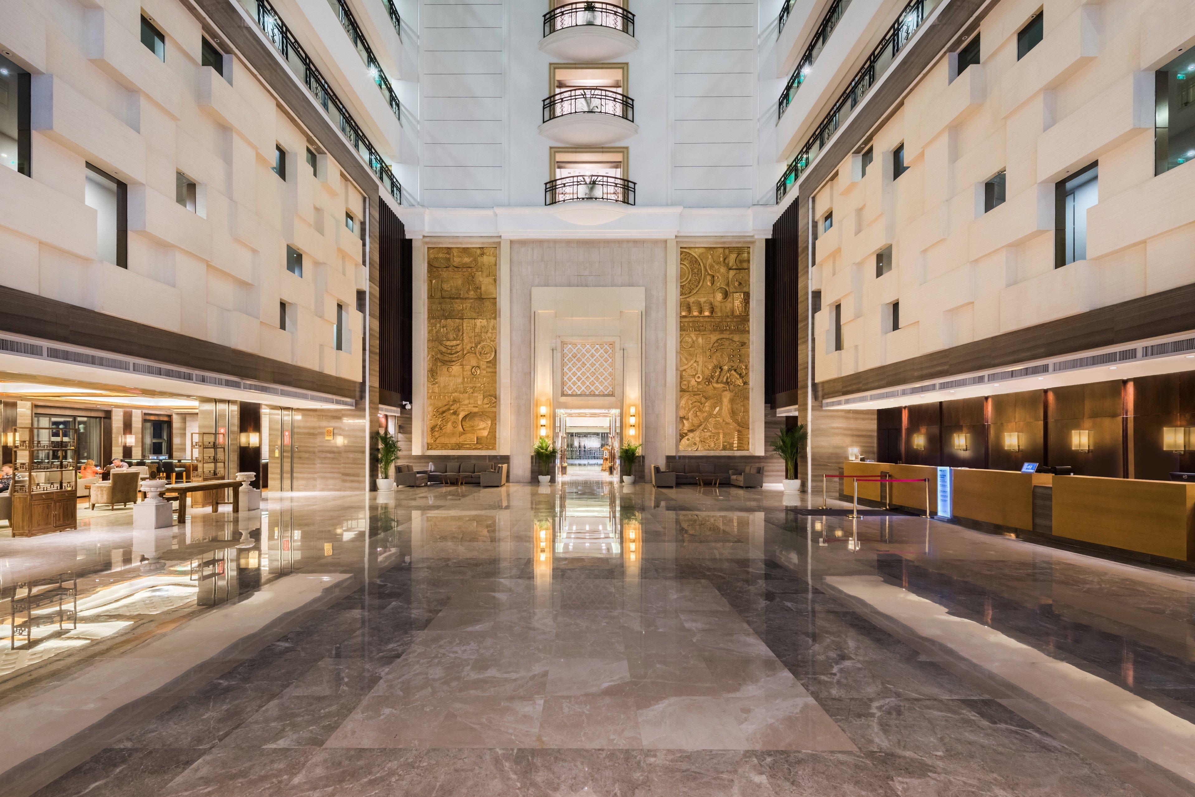 Holiday Inn Xi'An Big Goose Pagoda, An Ihg Hotel Buitenkant foto