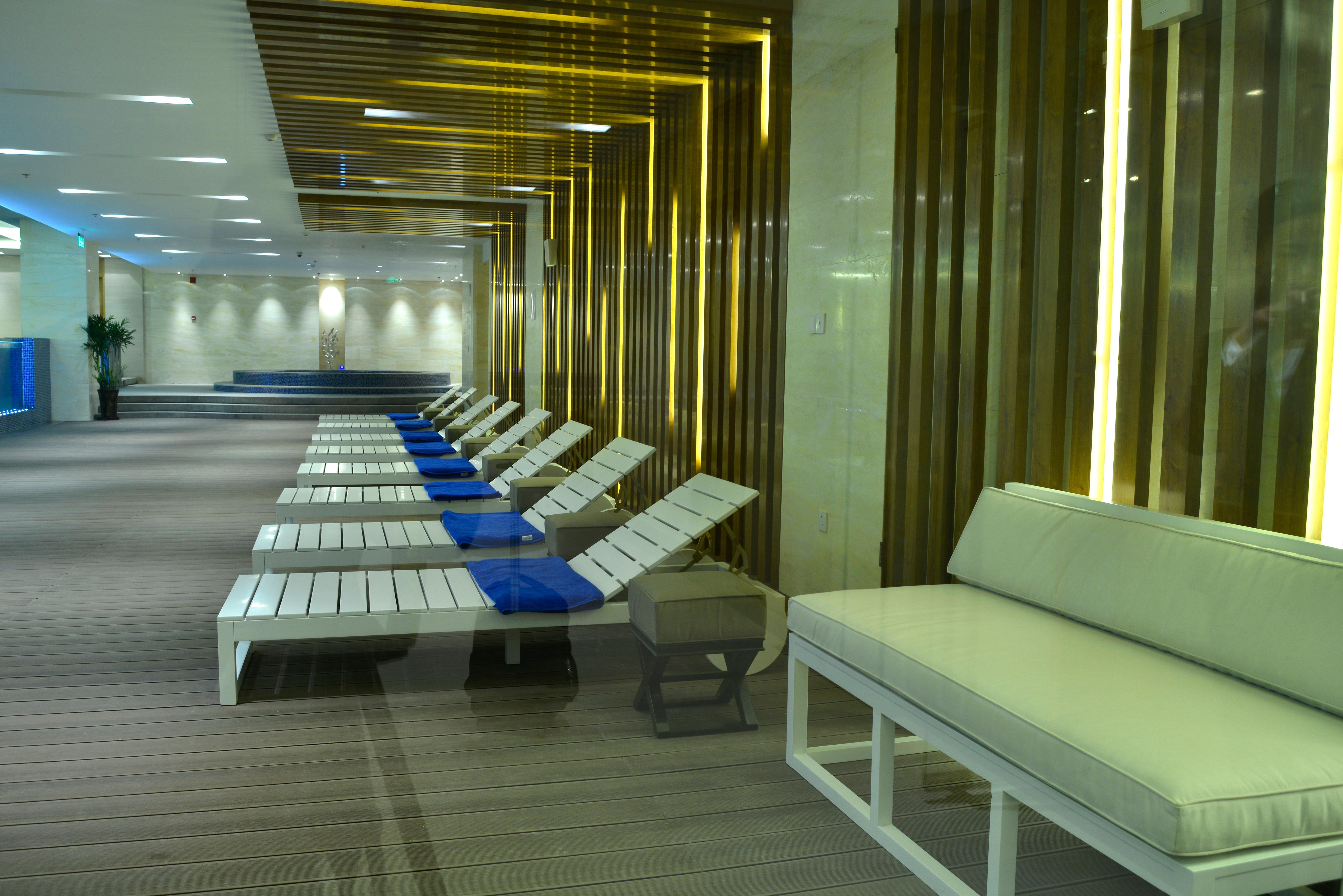 Holiday Inn Xi'An Big Goose Pagoda, An Ihg Hotel Buitenkant foto