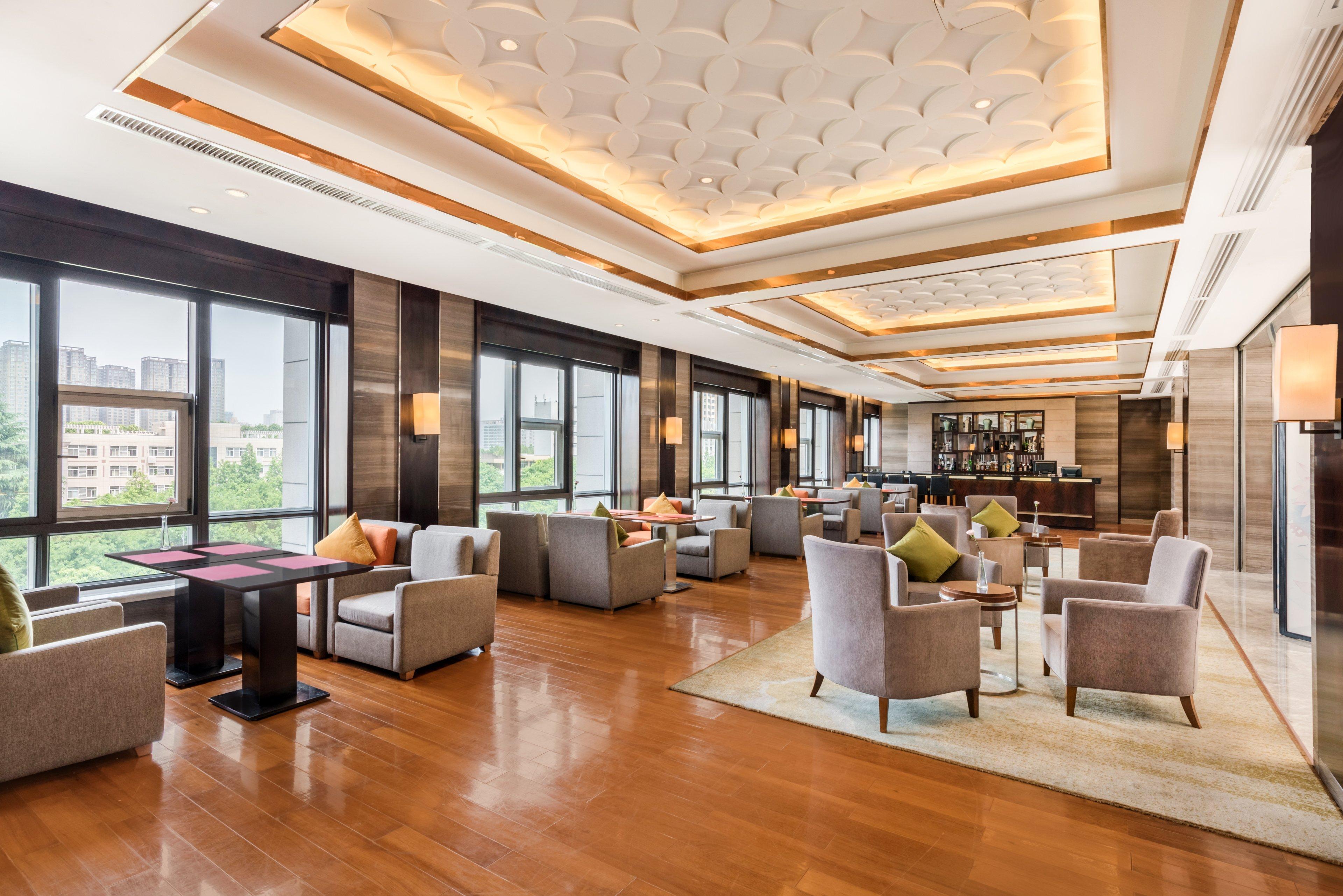 Holiday Inn Xi'An Big Goose Pagoda, An Ihg Hotel Buitenkant foto