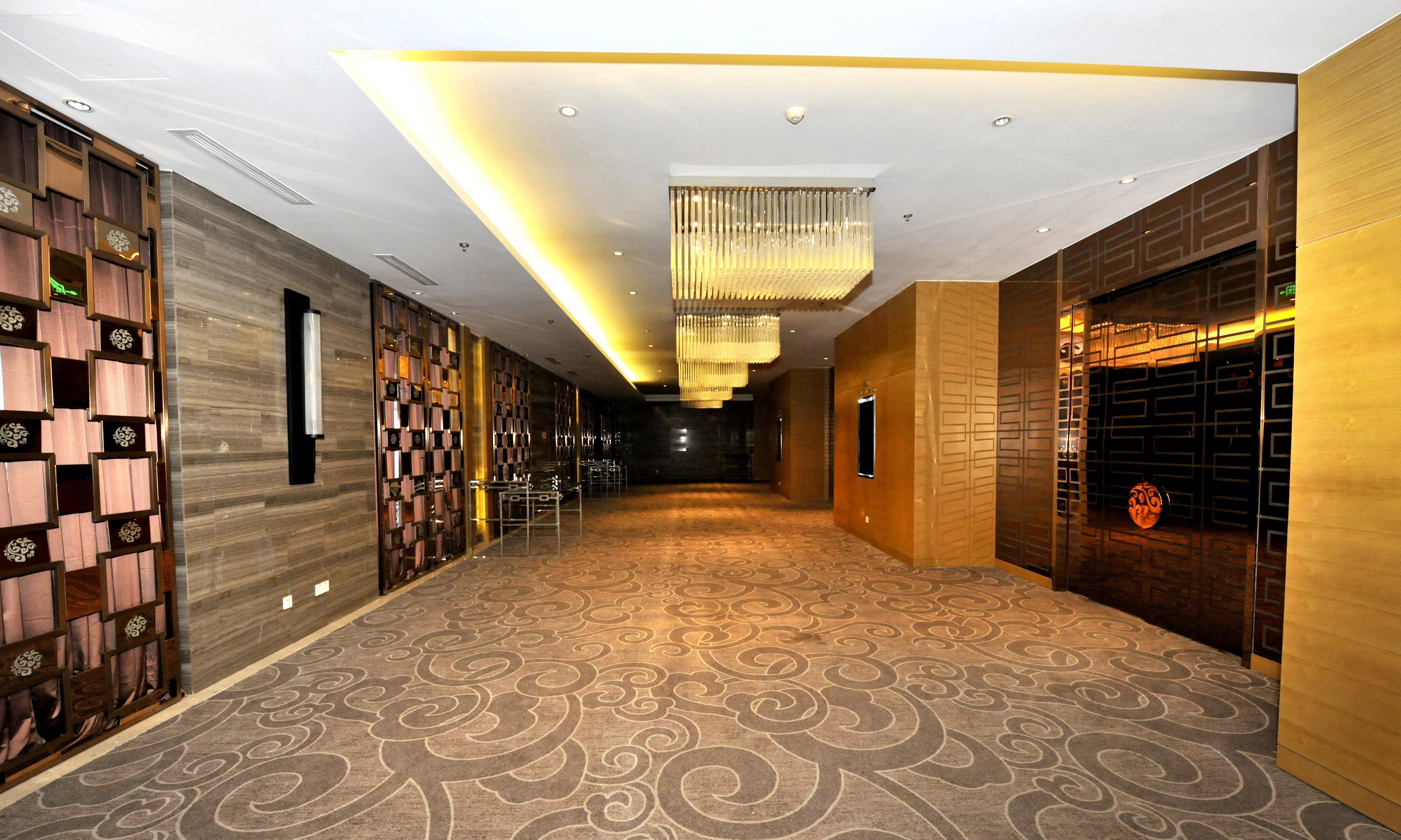 Holiday Inn Xi'An Big Goose Pagoda, An Ihg Hotel Buitenkant foto