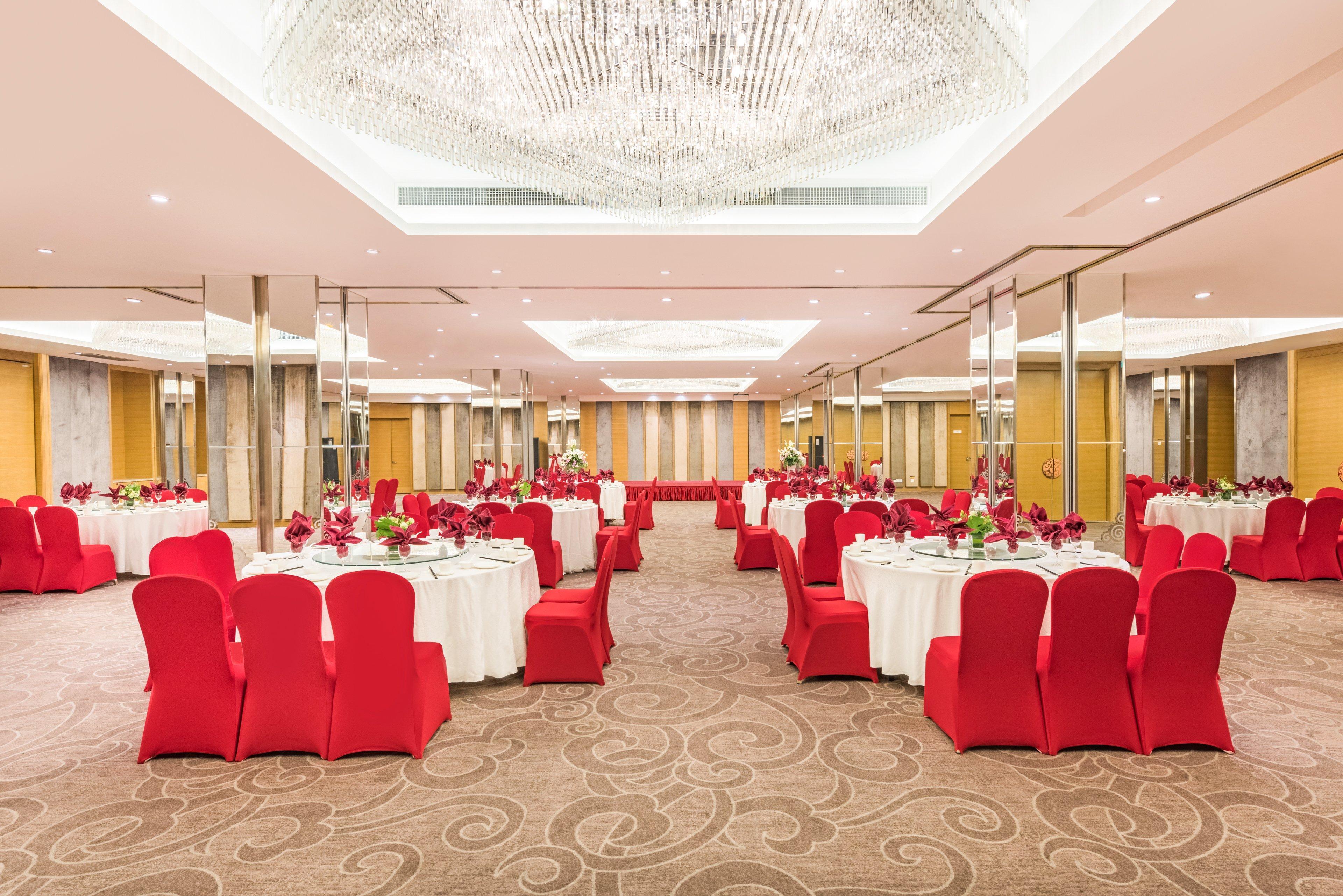Holiday Inn Xi'An Big Goose Pagoda, An Ihg Hotel Buitenkant foto