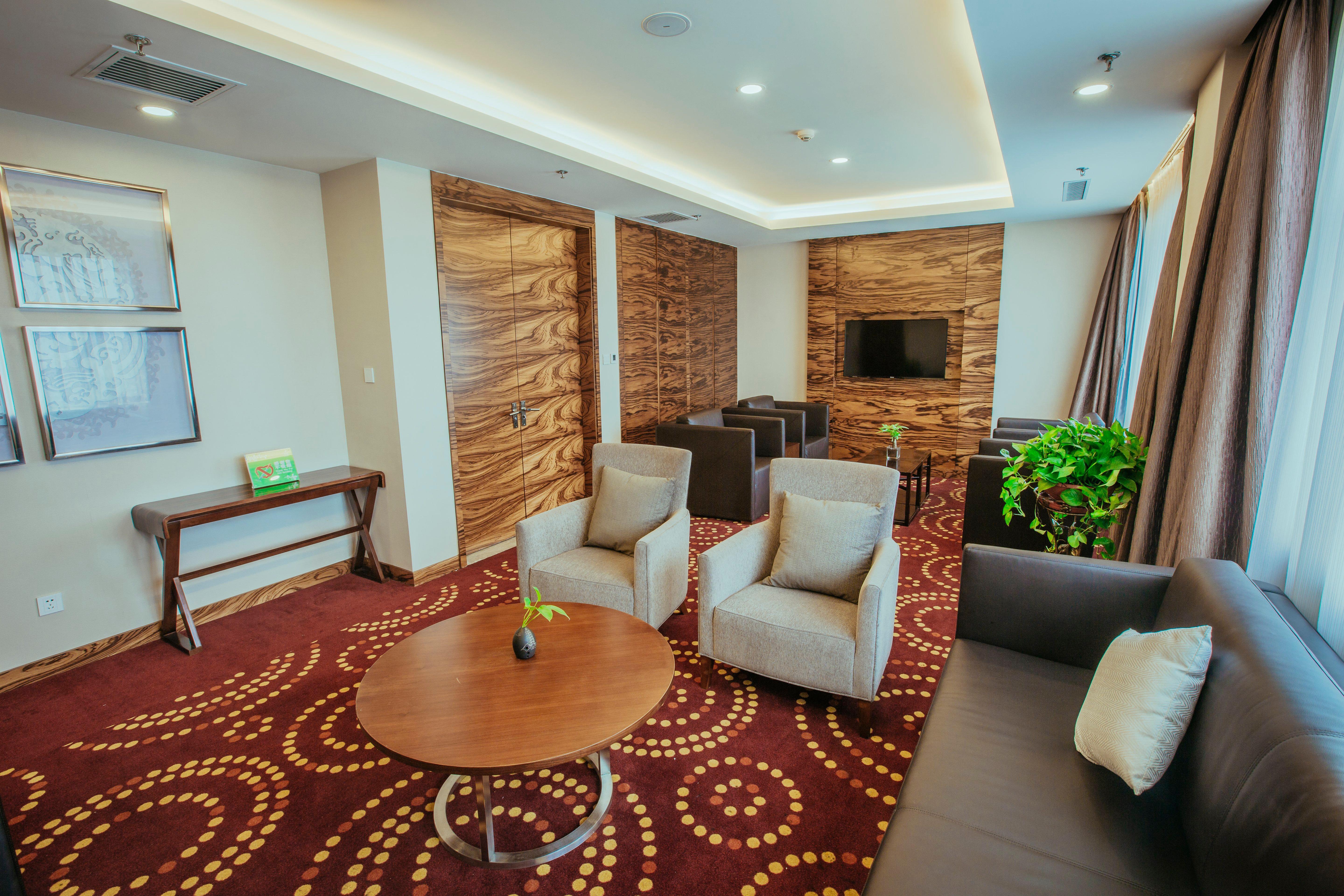 Holiday Inn Xi'An Big Goose Pagoda, An Ihg Hotel Buitenkant foto