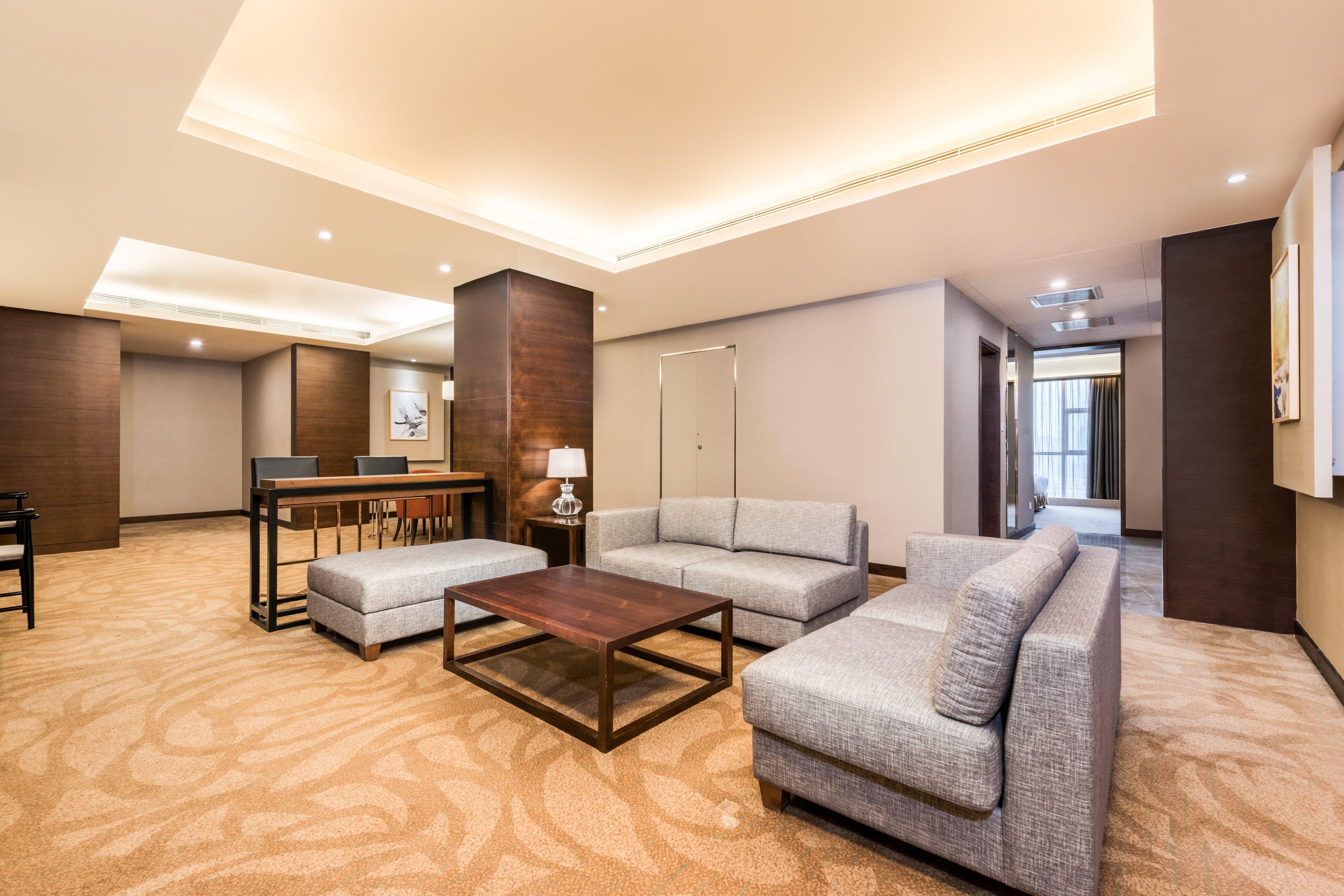 Holiday Inn Xi'An Big Goose Pagoda, An Ihg Hotel Buitenkant foto