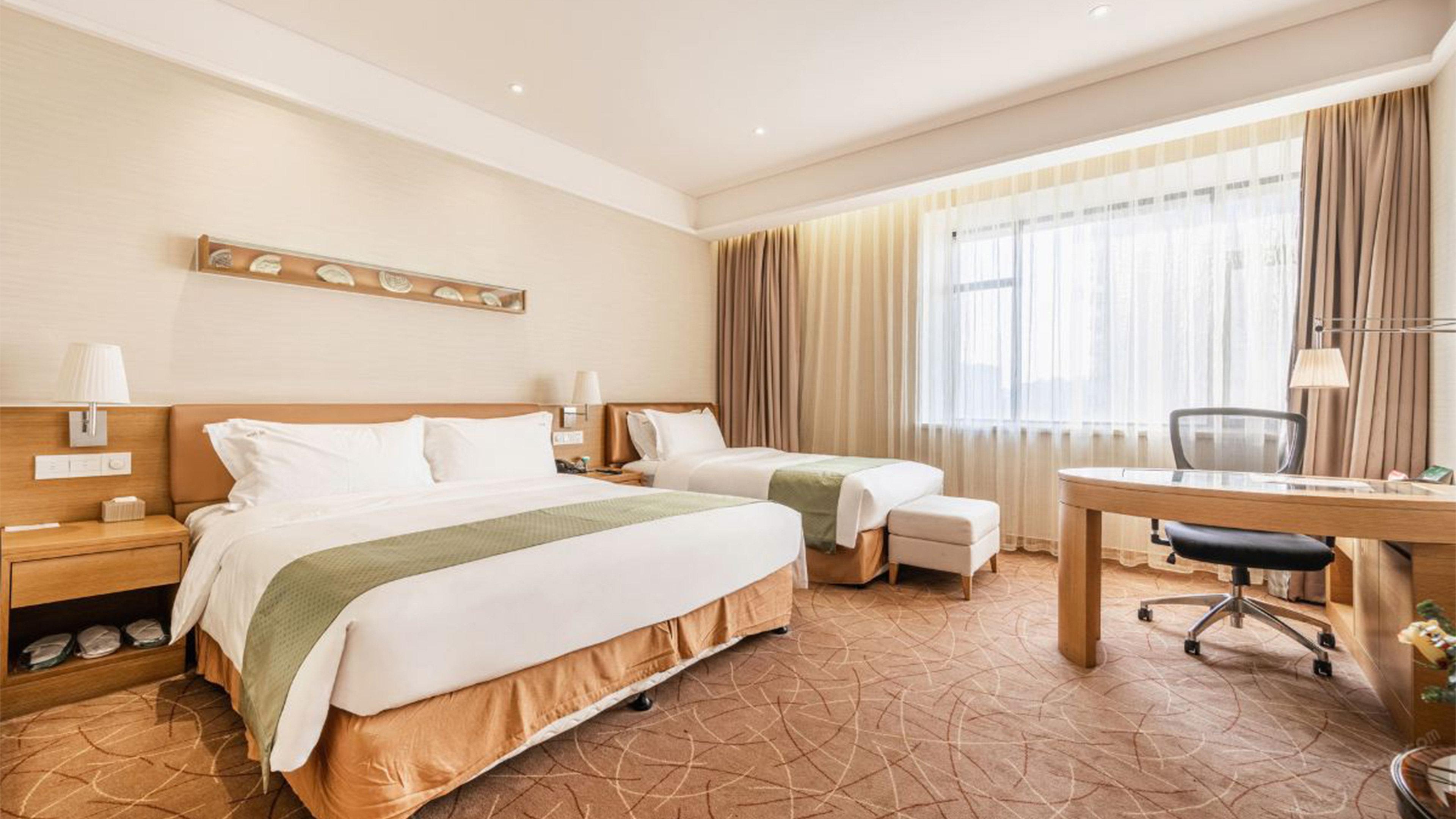 Holiday Inn Xi'An Big Goose Pagoda, An Ihg Hotel Buitenkant foto