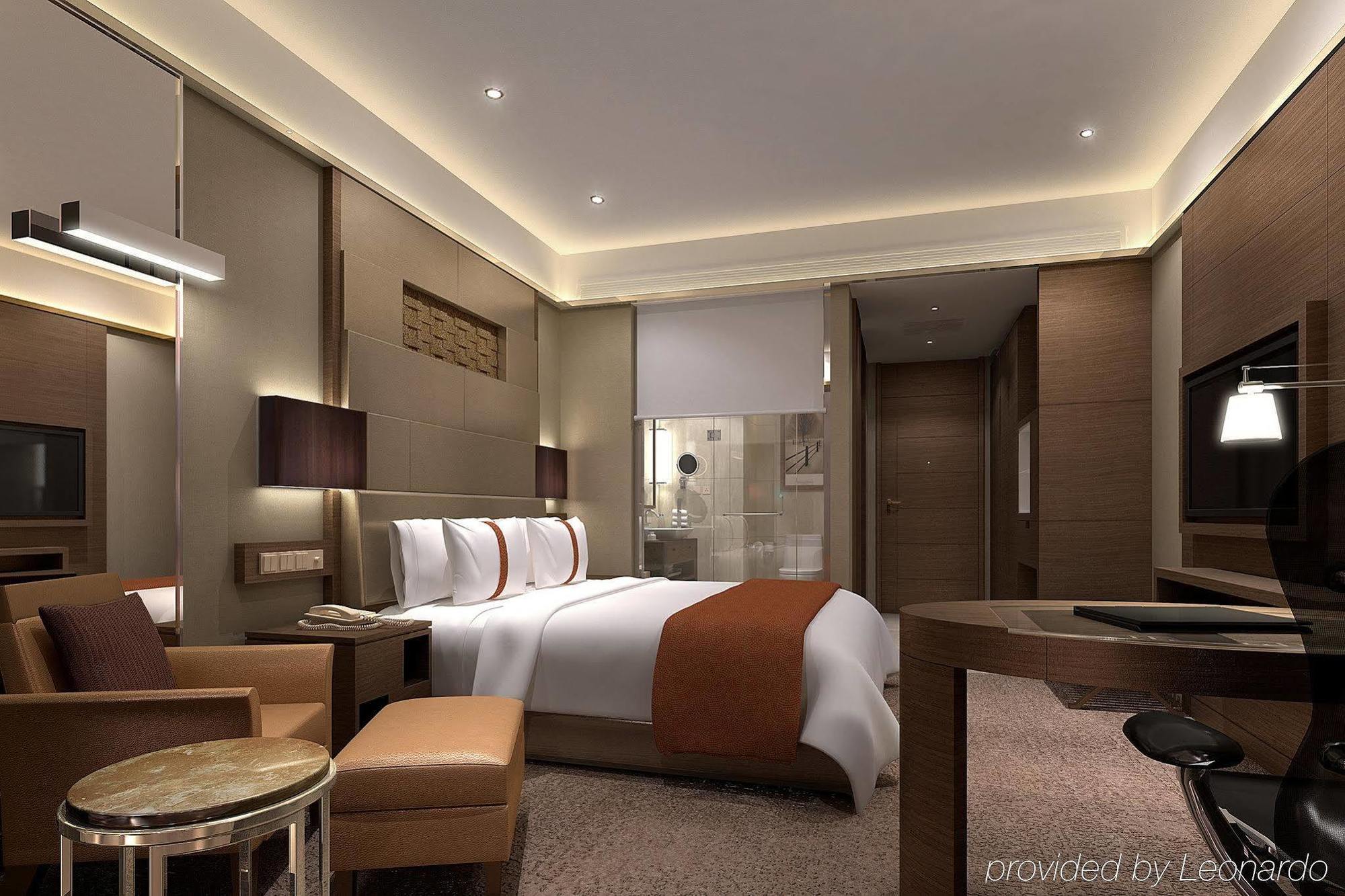 Holiday Inn Xi'An Big Goose Pagoda, An Ihg Hotel Buitenkant foto