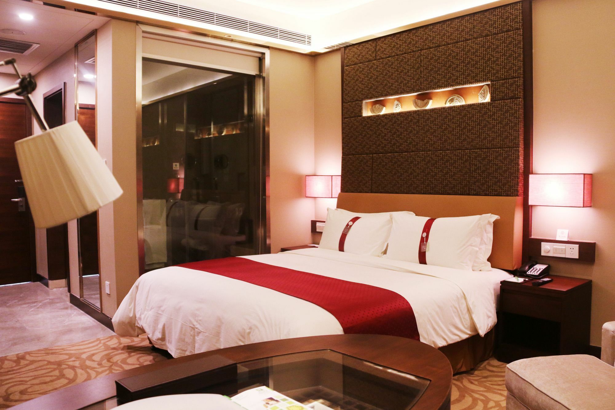 Holiday Inn Xi'An Big Goose Pagoda, An Ihg Hotel Buitenkant foto