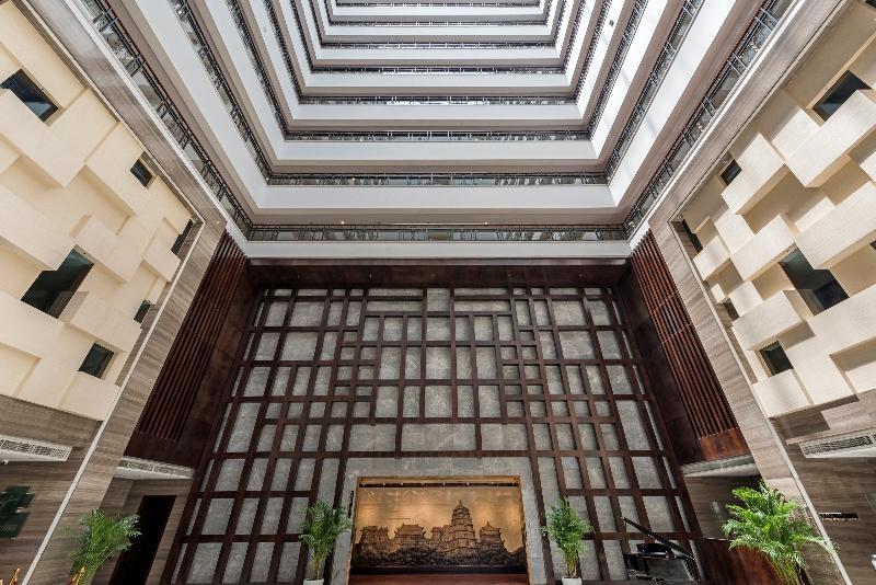 Holiday Inn Xi'An Big Goose Pagoda, An Ihg Hotel Buitenkant foto