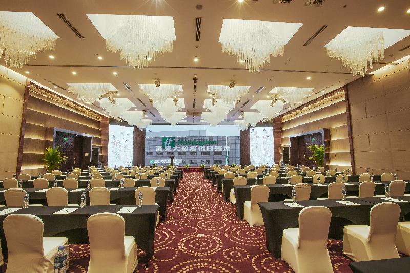 Holiday Inn Xi'An Big Goose Pagoda, An Ihg Hotel Buitenkant foto