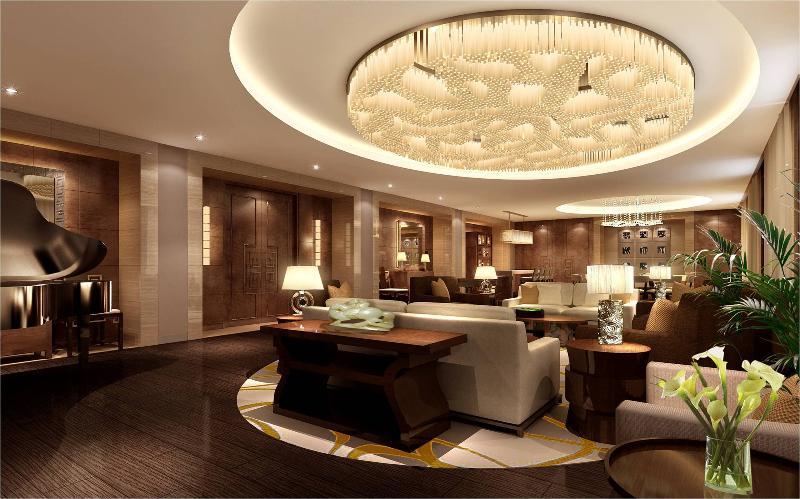 Holiday Inn Xi'An Big Goose Pagoda, An Ihg Hotel Buitenkant foto